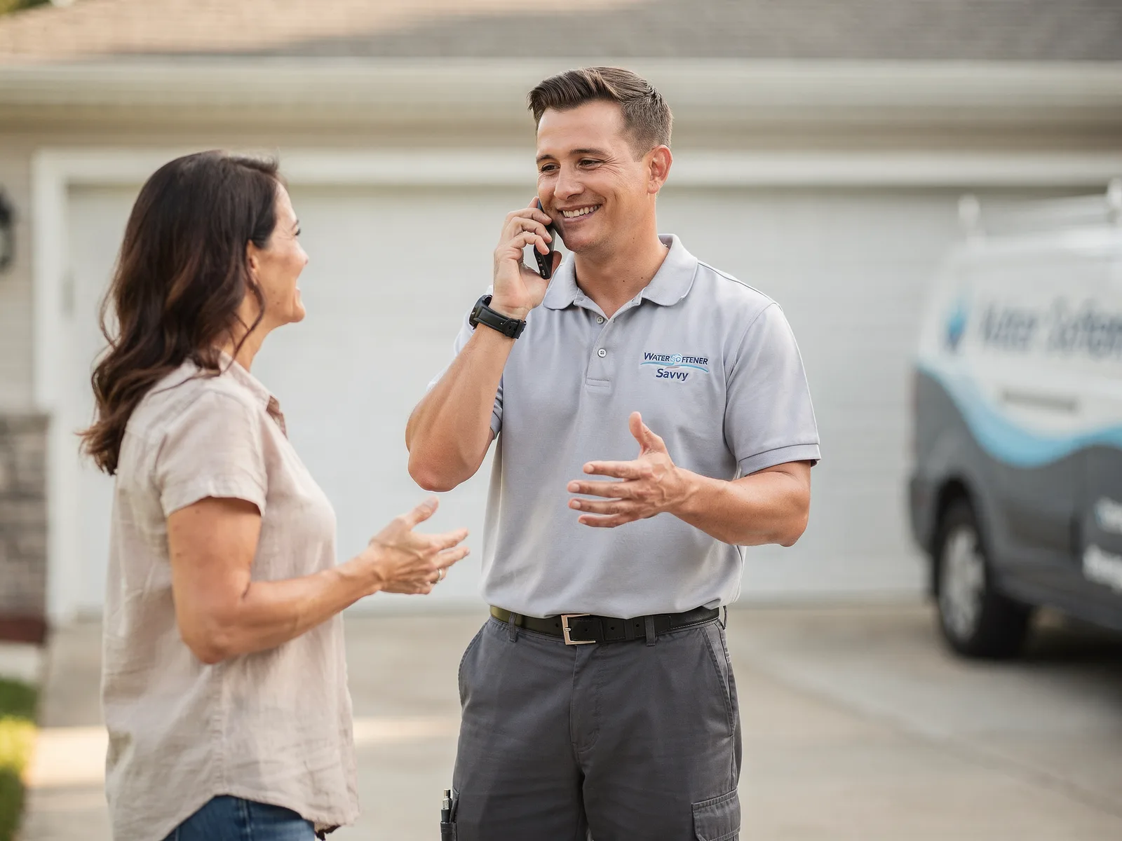 Water Softener Installation Bartlesville, OK FAQs